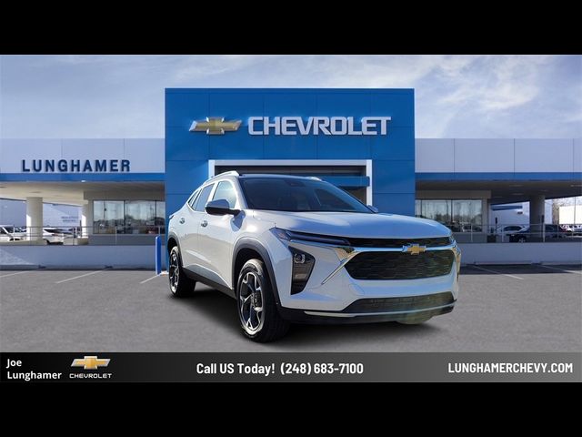 2024 Chevrolet Trax LT