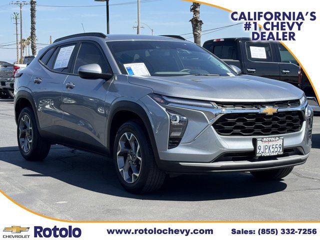 2024 Chevrolet Trax LT