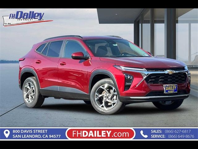 2024 Chevrolet Trax LT