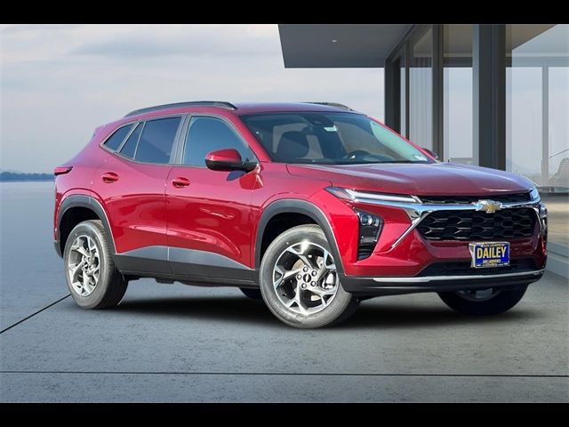 2024 Chevrolet Trax LT