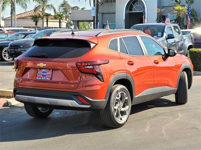 2024 Chevrolet Trax LT