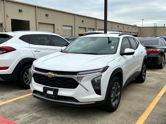 2024 Chevrolet Trax LT