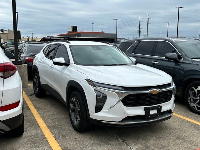 2024 Chevrolet Trax LT