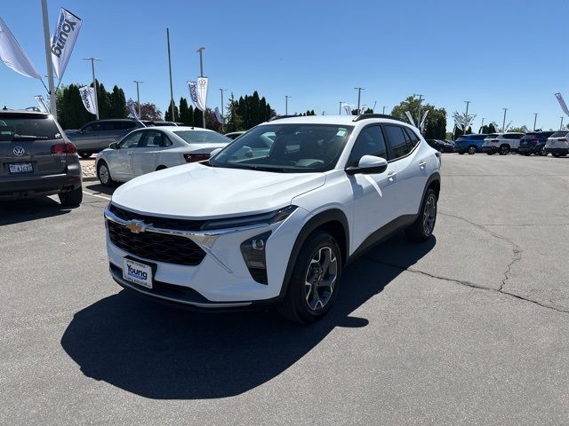 2024 Chevrolet Trax LT