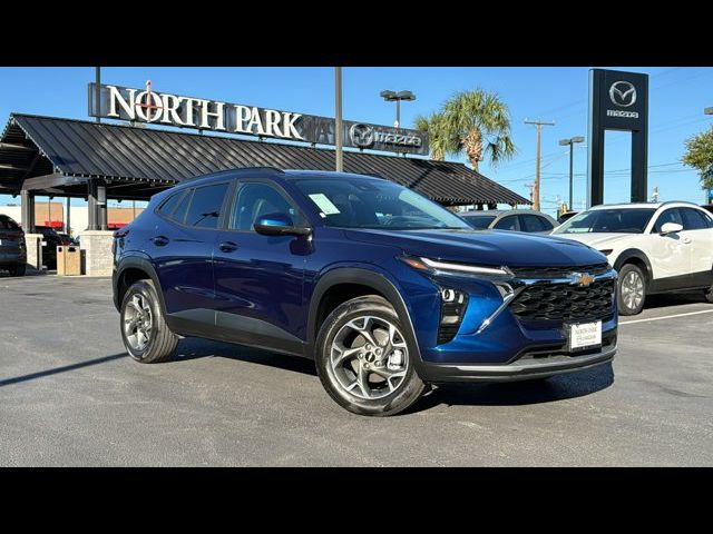 2024 Chevrolet Trax LT