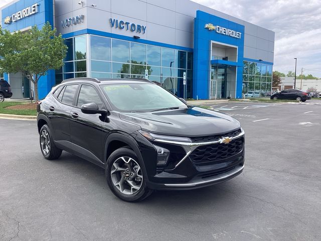 2024 Chevrolet Trax LT