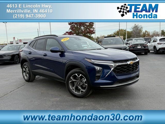 2024 Chevrolet Trax LT