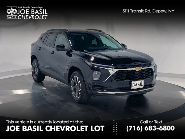 2024 Chevrolet Trax LT