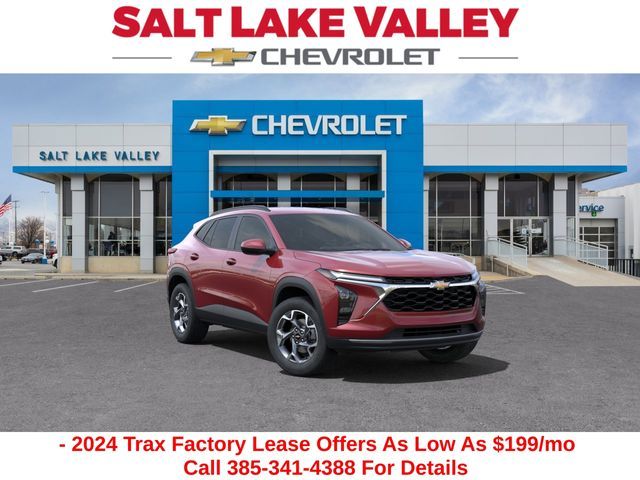 2024 Chevrolet Trax LT