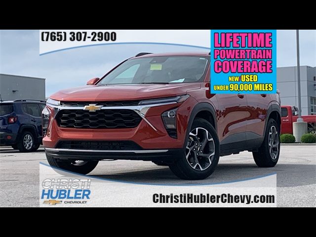 2024 Chevrolet Trax LT