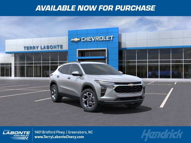 2024 Chevrolet Trax LT