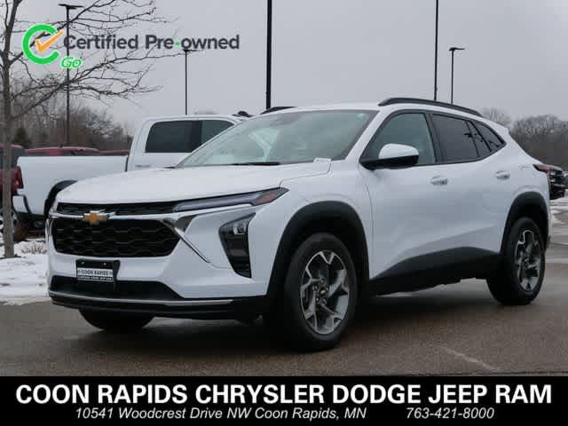 2024 Chevrolet Trax LT