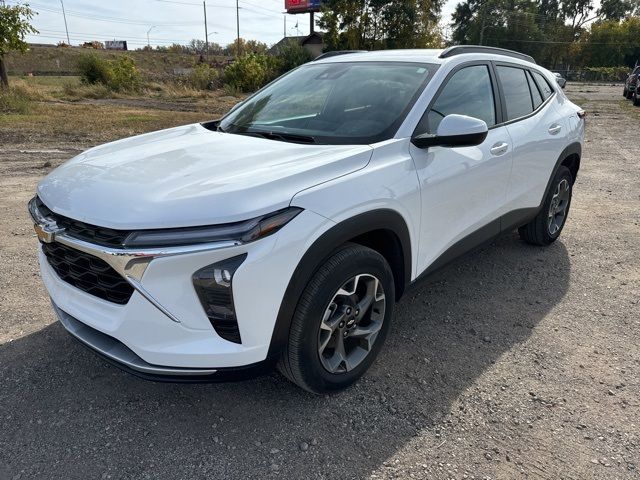 2024 Chevrolet Trax LT