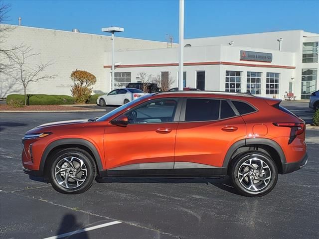 2024 Chevrolet Trax LT