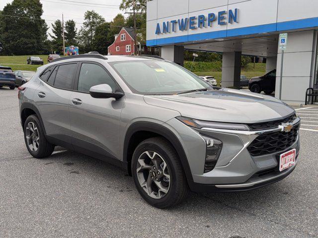 2024 Chevrolet Trax LT