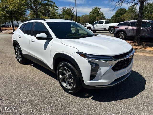 2024 Chevrolet Trax LT