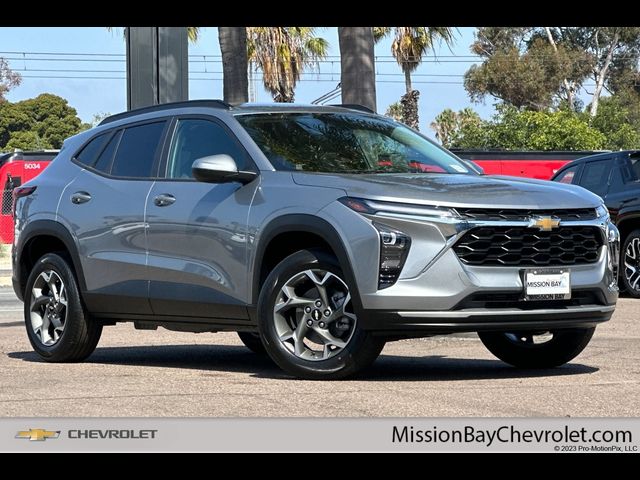 2024 Chevrolet Trax LT