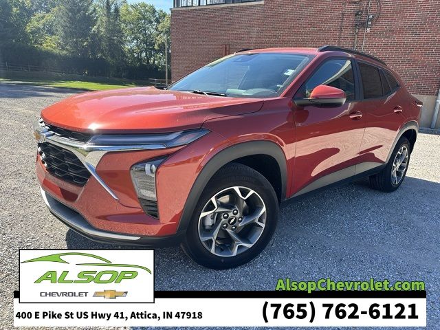 2024 Chevrolet Trax LT