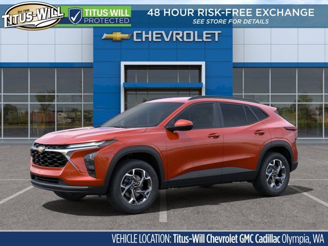 2024 Chevrolet Trax LT