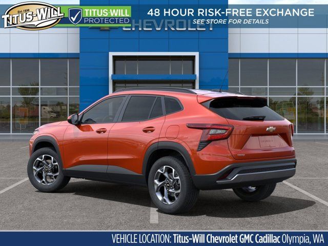 2024 Chevrolet Trax LT