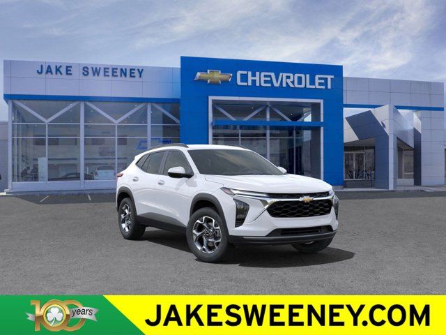 2024 Chevrolet Trax LT