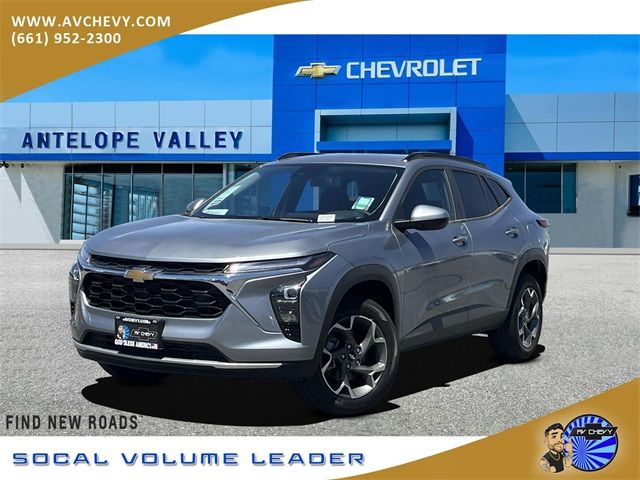 2024 Chevrolet Trax LT