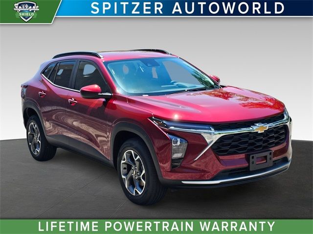 2024 Chevrolet Trax LT