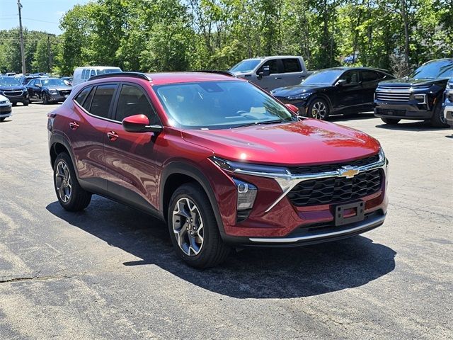 2024 Chevrolet Trax LT