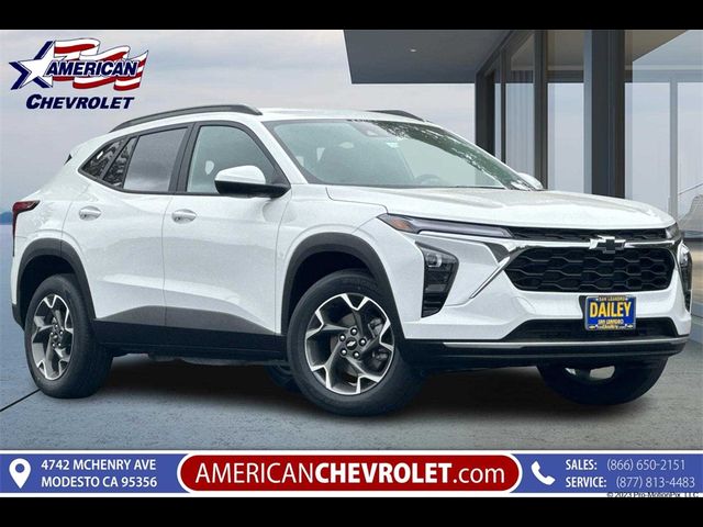 2024 Chevrolet Trax LT