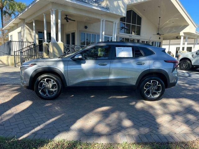 2024 Chevrolet Trax LT