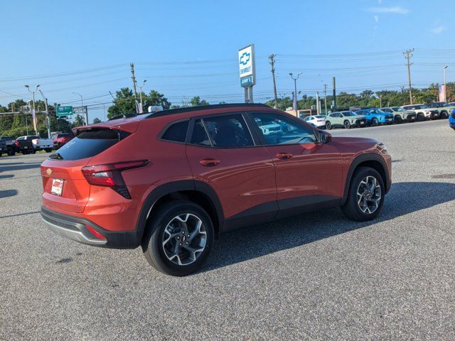 2024 Chevrolet Trax LT