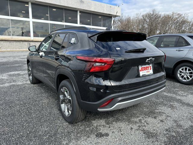 2024 Chevrolet Trax LT