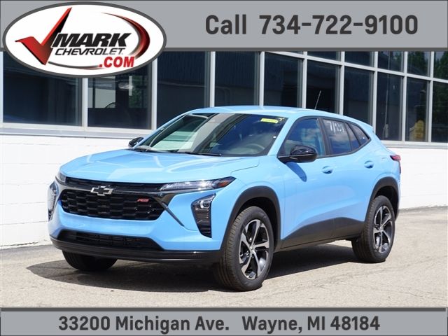 2024 Chevrolet Trax 1RS