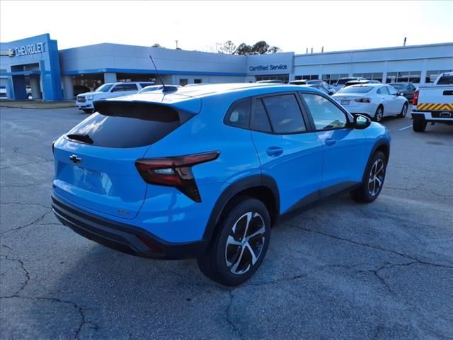 2024 Chevrolet Trax 1RS