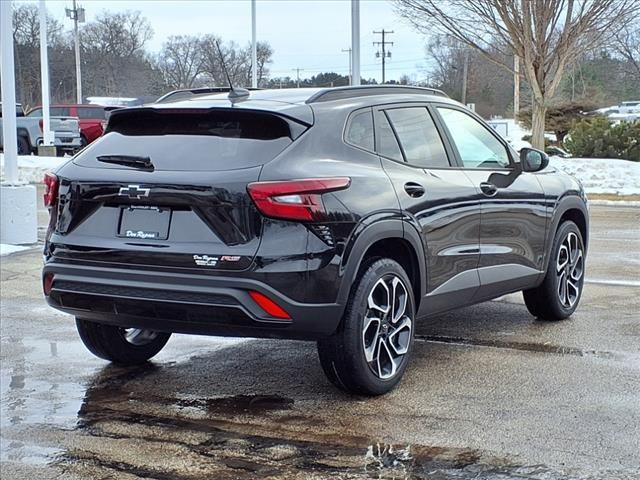 2024 Chevrolet Trax 2RS