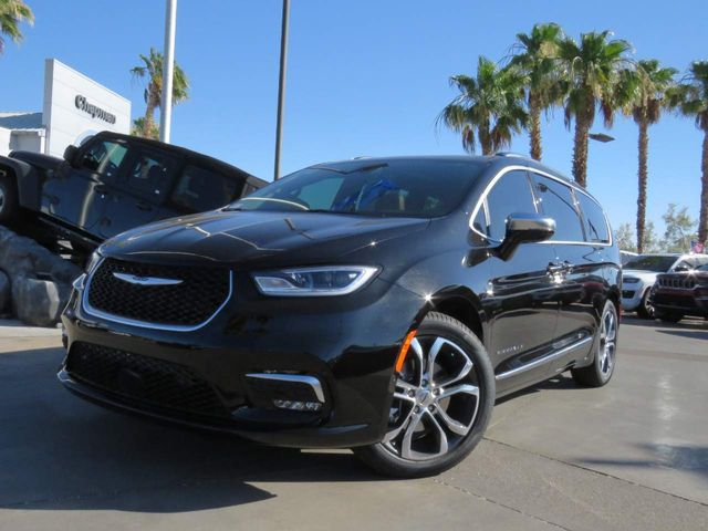 2024 Chrysler Pacifica Pinnacle