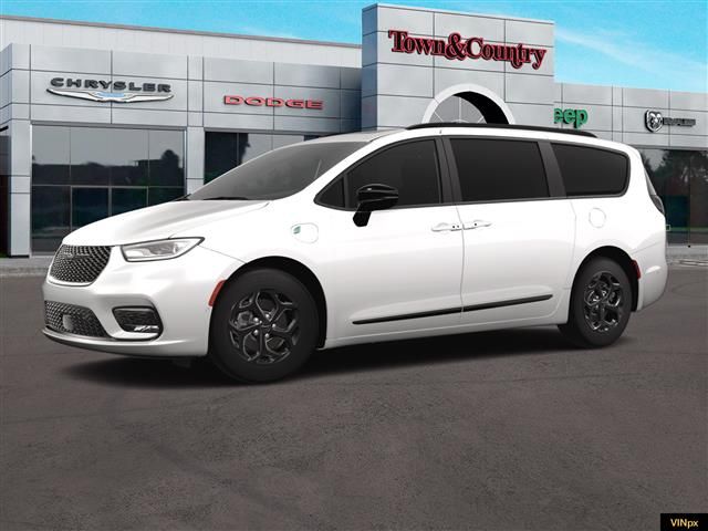 2024 Chrysler Pacifica Hybrid Premium S Appearance Pkg