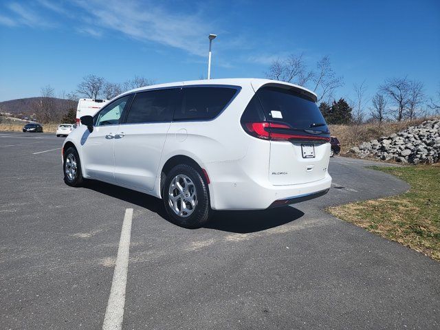 2024 Chrysler Pacifica Limited