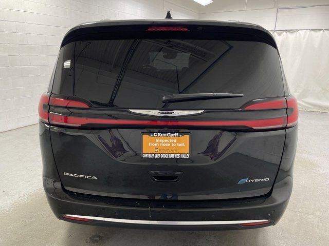 2024 Chrysler Pacifica Hybrid Pinnacle