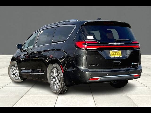 2024 Chrysler Pacifica Hybrid Pinnacle