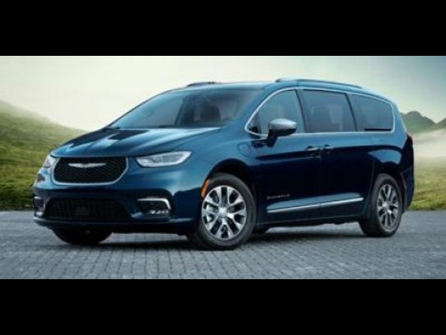 2024 Chrysler Pacifica Hybrid Pinnacle