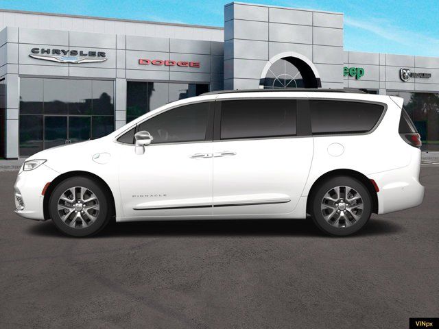 2024 Chrysler Pacifica Hybrid Pinnacle