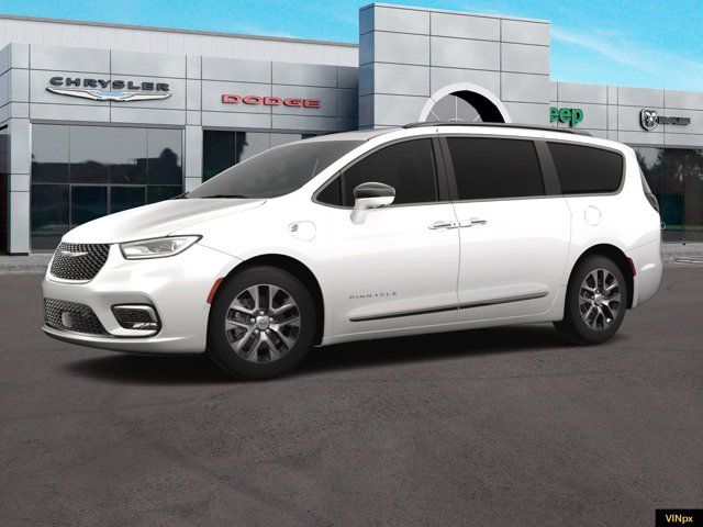 2024 Chrysler Pacifica Hybrid Pinnacle