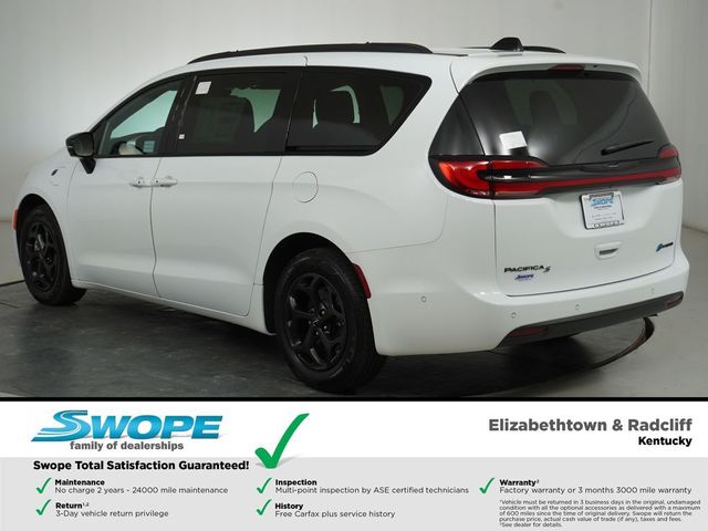 2024 Chrysler Pacifica Hybrid Premium S Appearance Pkg