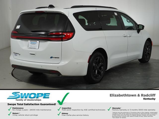 2024 Chrysler Pacifica Hybrid Premium S Appearance Pkg