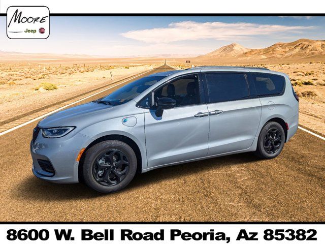 2024 Chrysler Pacifica Hybrid Premium S Appearance Pkg