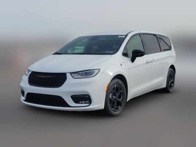 2024 Chrysler Pacifica Hybrid S Appearance Pkg