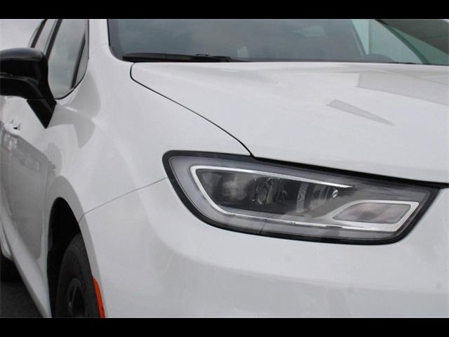 2024 Chrysler Pacifica Hybrid S Appearance Pkg