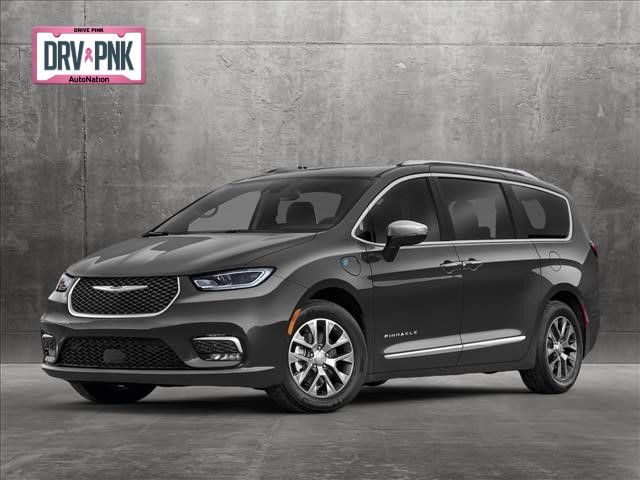 2024 Chrysler Pacifica Hybrid S Appearance Pkg