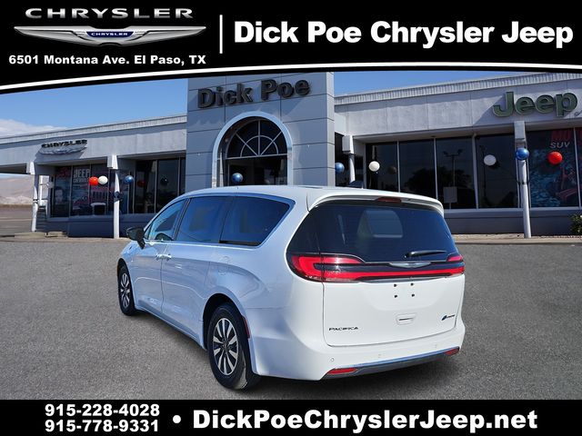 2024 Chrysler Pacifica Hybrid Select